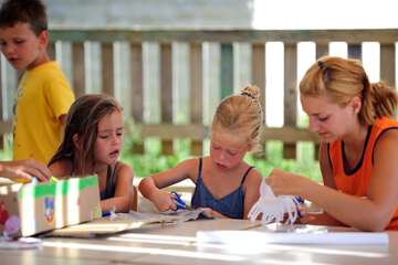Children's activities