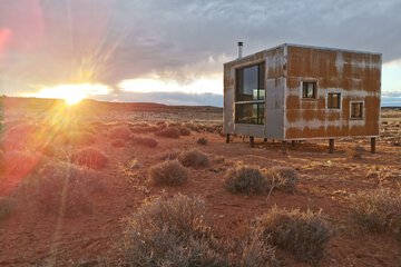 Land view from property