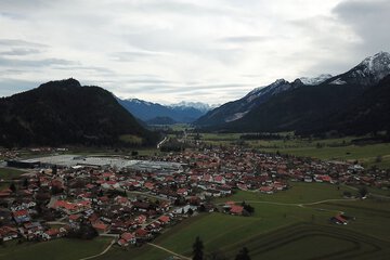 Mountain view
