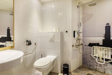 Accessible bathroom