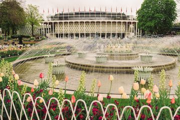 Fountain