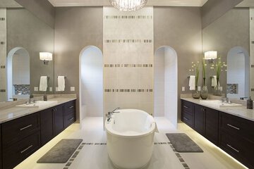 Jetted tub