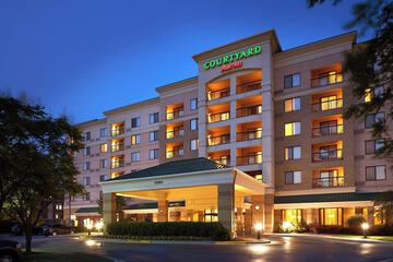 Courtyard by Marriott Kansas City Overland Park / Convention Center