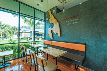 Coffee shop