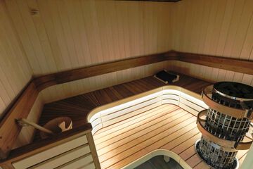 Steam room