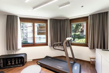 In-room fitness