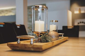 In-room dining