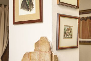 Interior detail