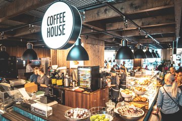 Coffee shop