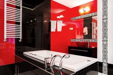Jetted tub