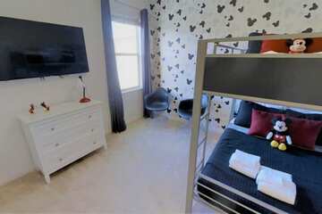 Children's theme room