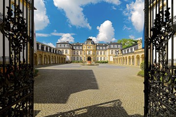 Courtyard