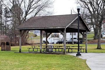 BBQ/picnic area
