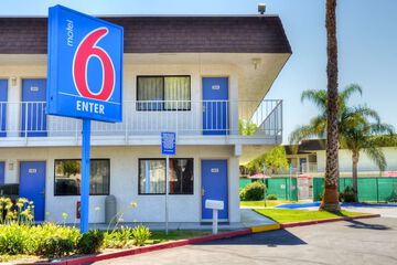 Motel 6 Santa Nella CA - Los Banos - Interstate 5