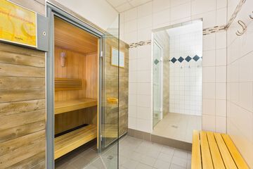 Steam room