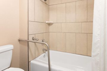 Accessible bathroom
