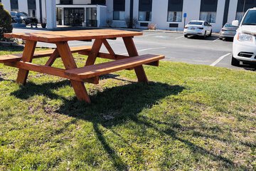 BBQ/picnic area