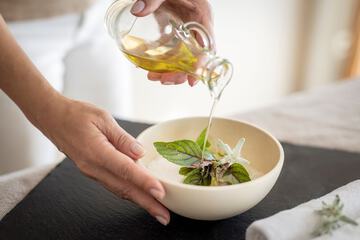 Spa treatment