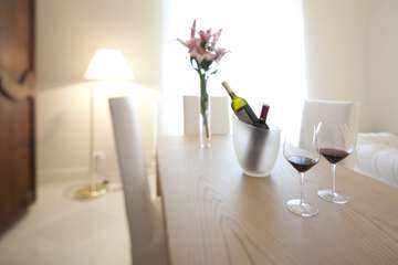 Room service - dining
