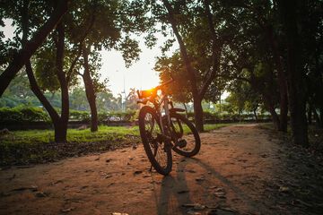 Bicycling