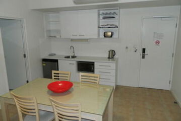 In-Room Kitchen