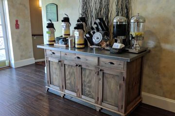 Coffee service