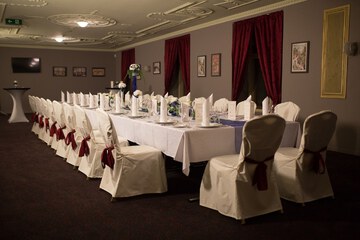 Birthday party area