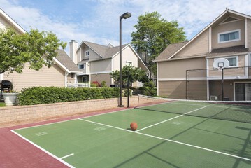 Sport court
