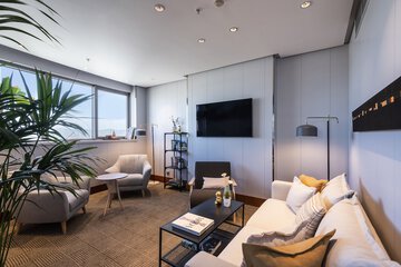 Executive lounge
