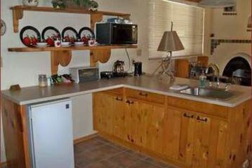 In-Room Kitchen