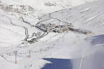 Ski hill