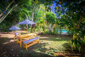 BBQ or Picnic Area