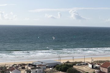 Surfing/boogie boarding