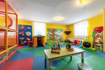 Children's play area - indoor