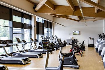 Fitness studio