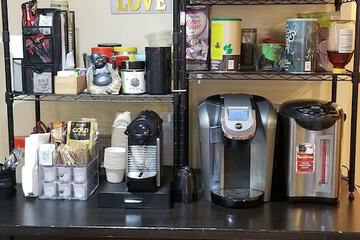 Breakfast/Coffee Service 23 of 29