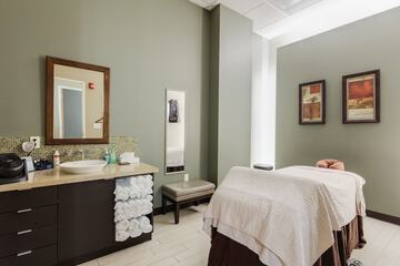 Treatment room