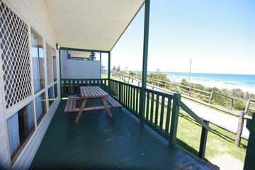 Beach/ocean view