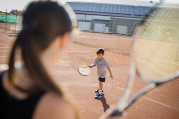 Tennis court