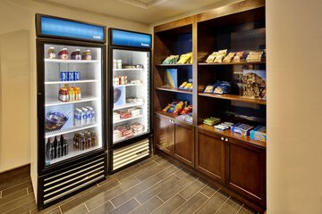 Snack bar