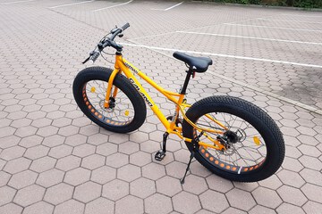 Bicycling