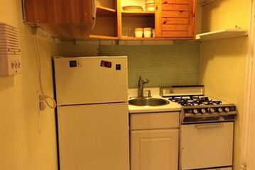 In-Room Kitchen