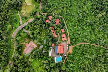 Land view from property