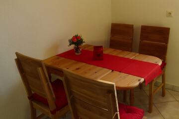 In-room dining
