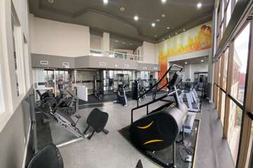 Fitness studio
