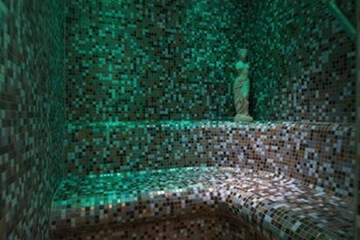 Steam room