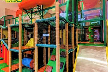 Children's play area - indoor