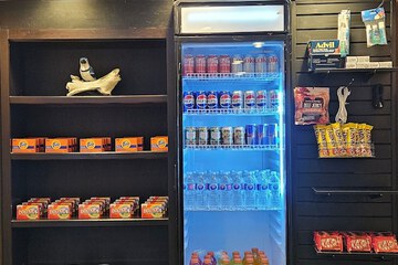 Gift shop