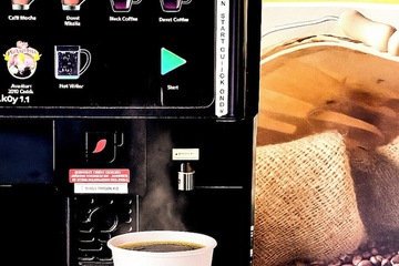 Coffee service