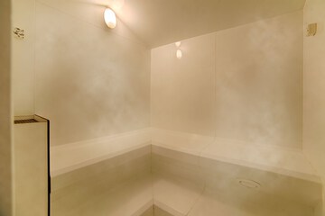 Steam room